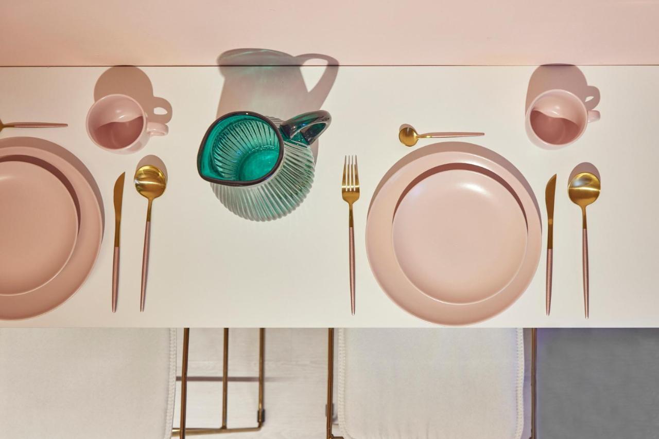 After8-Flamingo Apartment Mestre Luaran gambar
