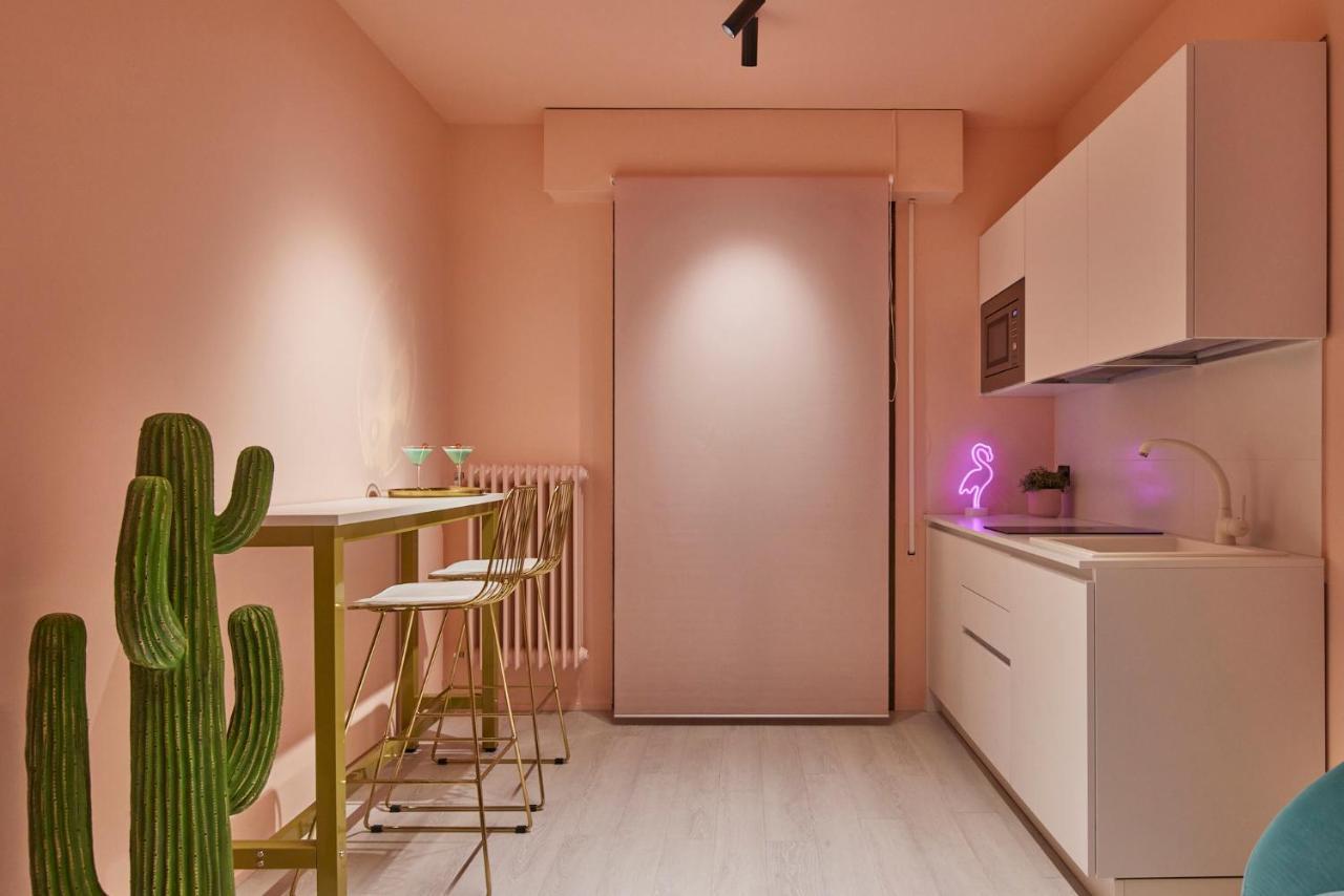 After8-Flamingo Apartment Mestre Luaran gambar