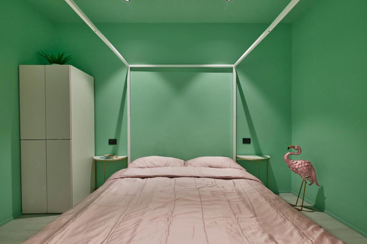 After8-Flamingo Apartment Mestre Luaran gambar